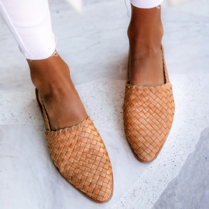 Celeste™ Stylish Flat Slip-ons