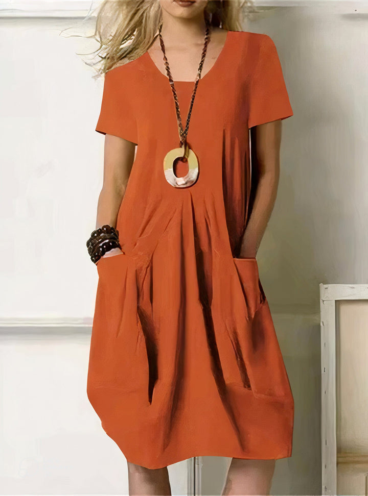 Kwani - Easy Casual Flow Dress