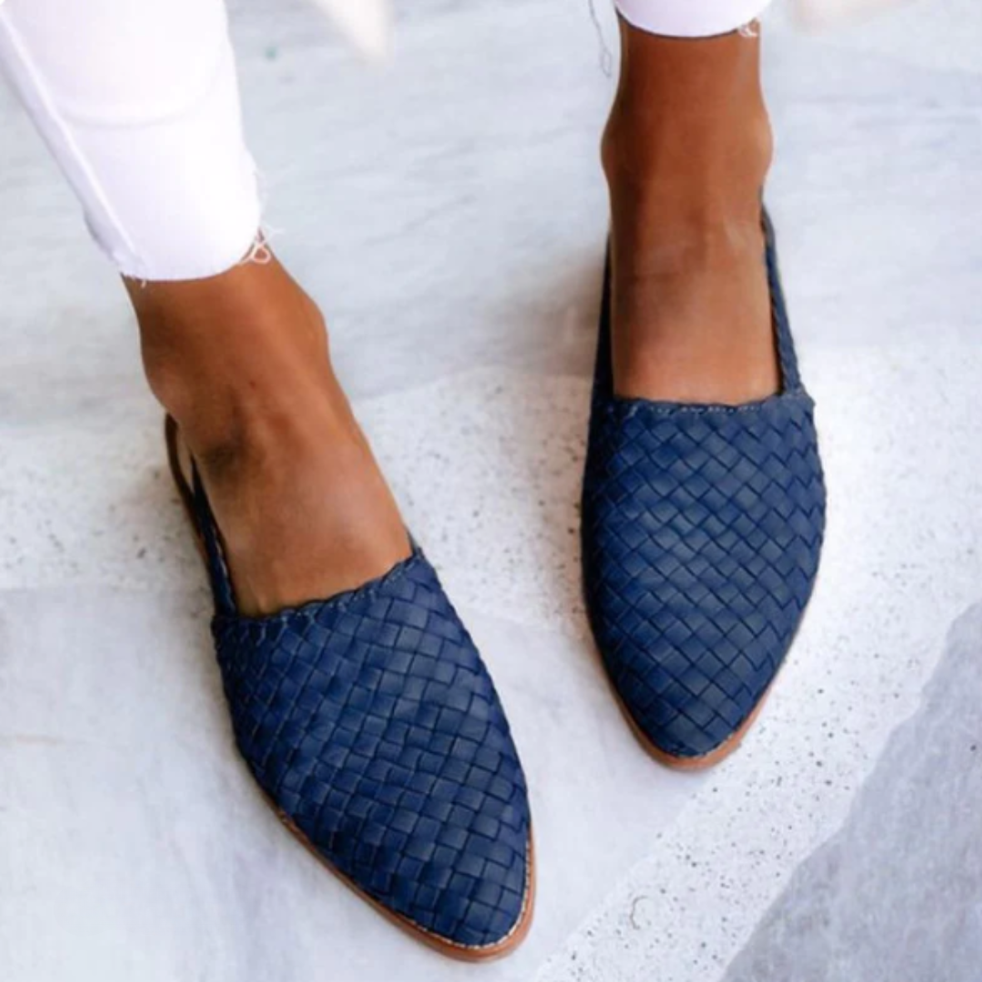 Celeste™ Stylish Flat Slip-ons