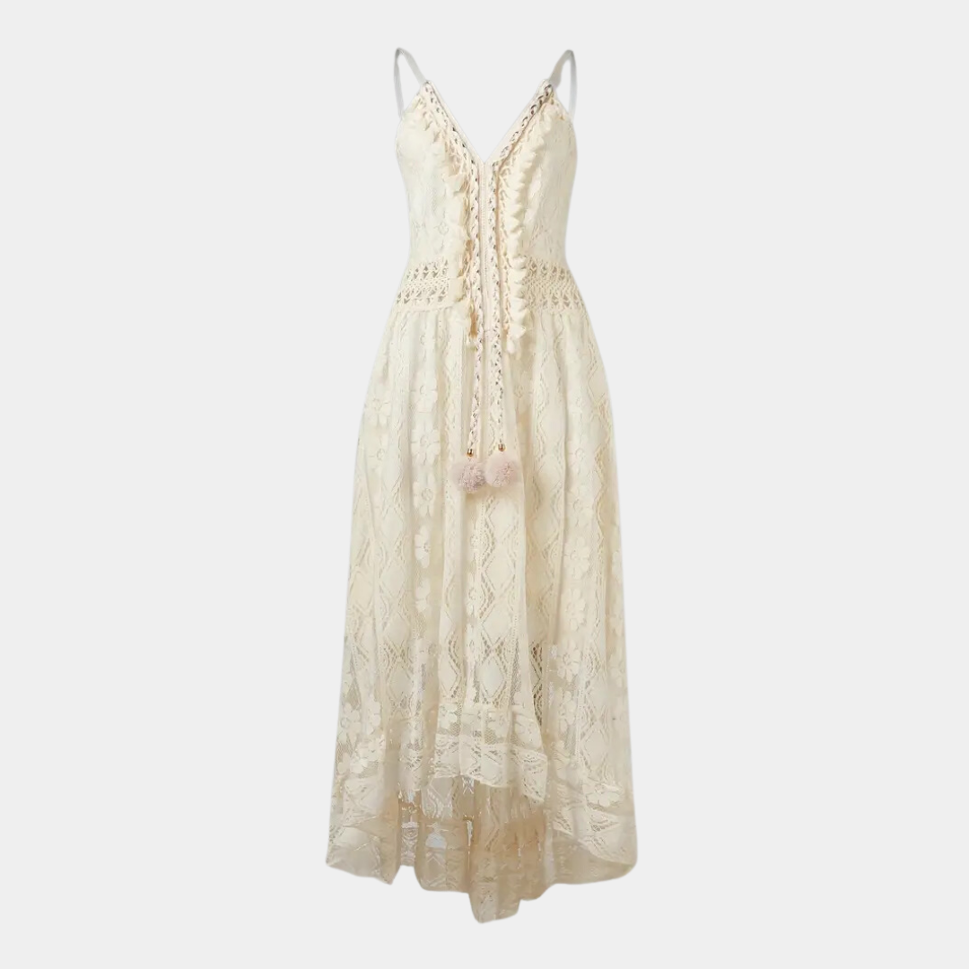 Mia - Elegant Boho Dress