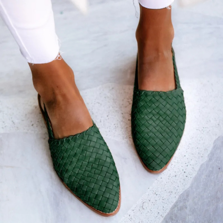 Celeste™ Stylish Flat Slip-ons