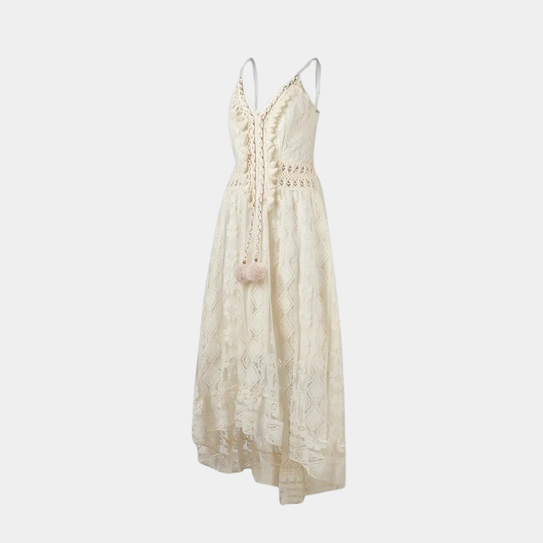 Mia - Elegant Boho Dress