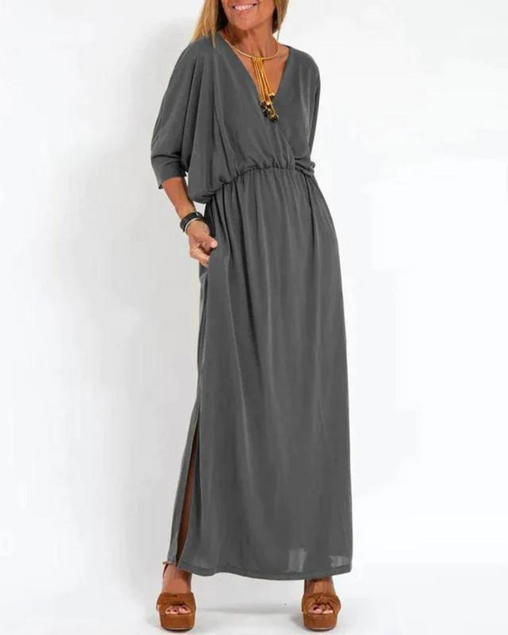 Elvira - Stylish Long Dress