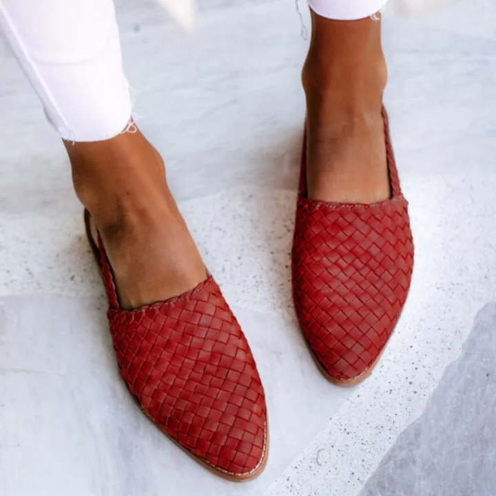 Celeste™ Stylish Flat Slip-ons