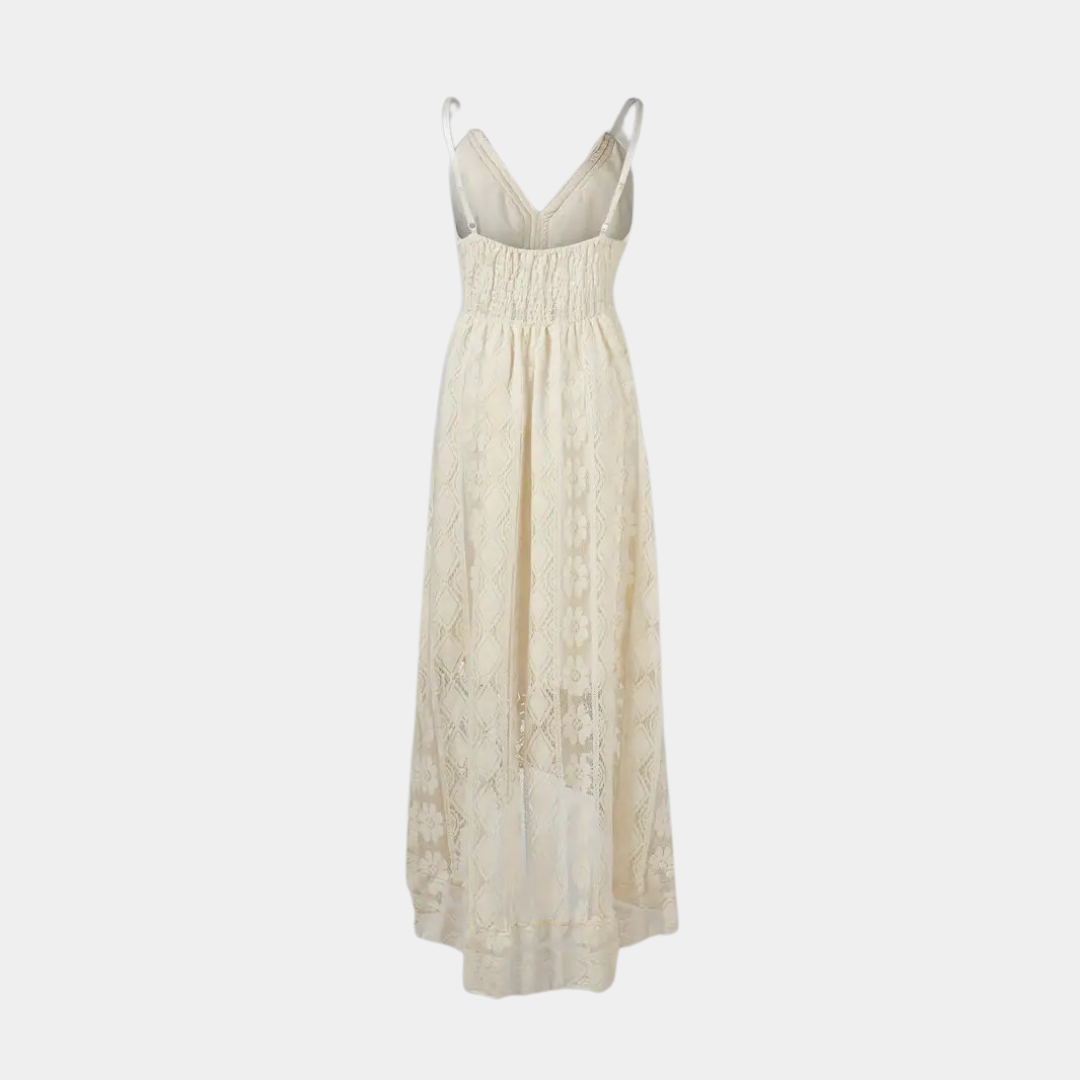 Mia - Elegant Boho Dress