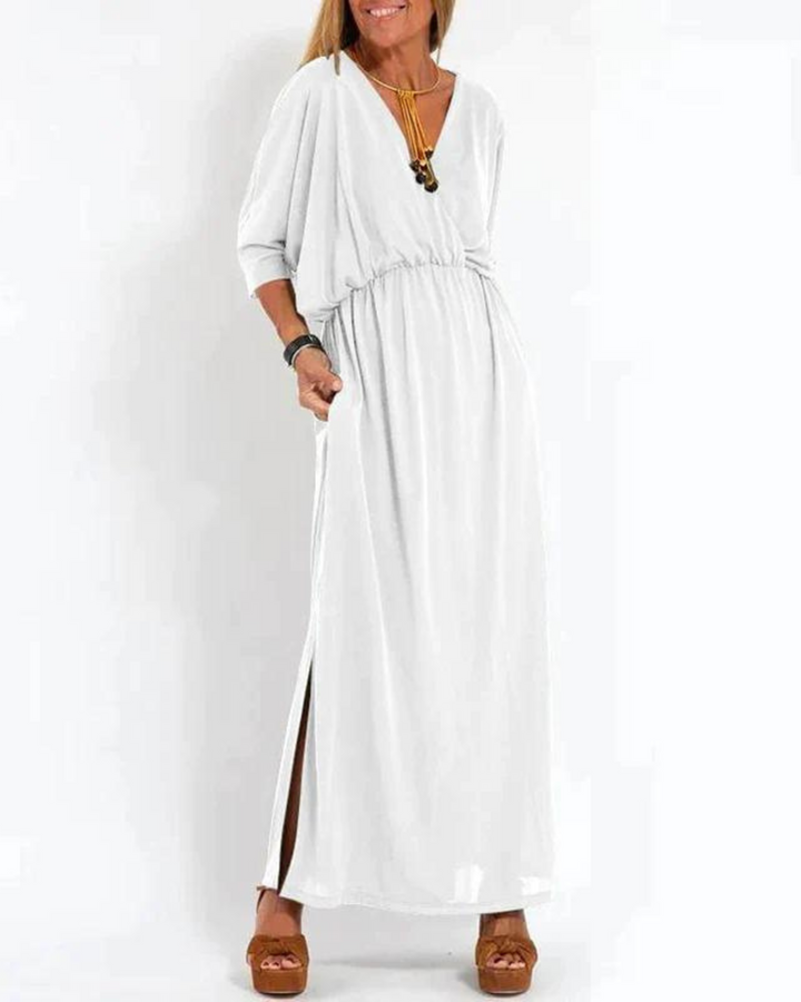 Elvira - Stylish Long Dress