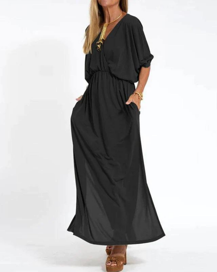 Elvira - Stylish Long Dress