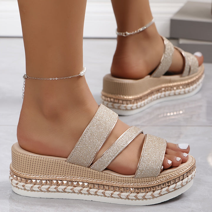 Talia - Comfortable Everyday Spring Sandals