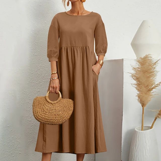 Sienna™ | Stylish & Flattering Dress