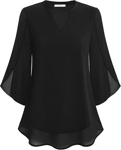 Natalie - Layered Blouse