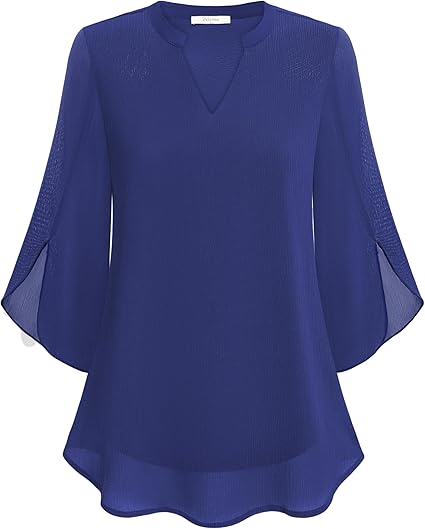 Natalie - Layered Blouse