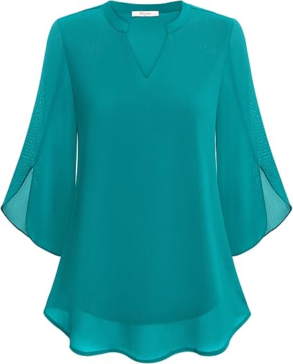 Natalie - Layered Blouse