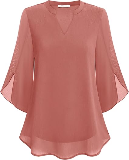 Natalie - Layered Blouse