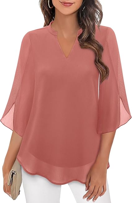 Natalie - Layered Blouse