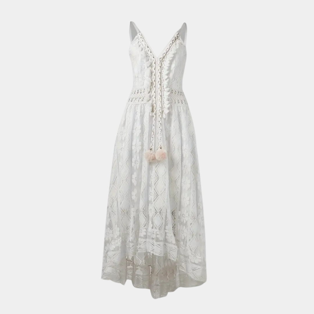 Mia - Elegant Boho Dress