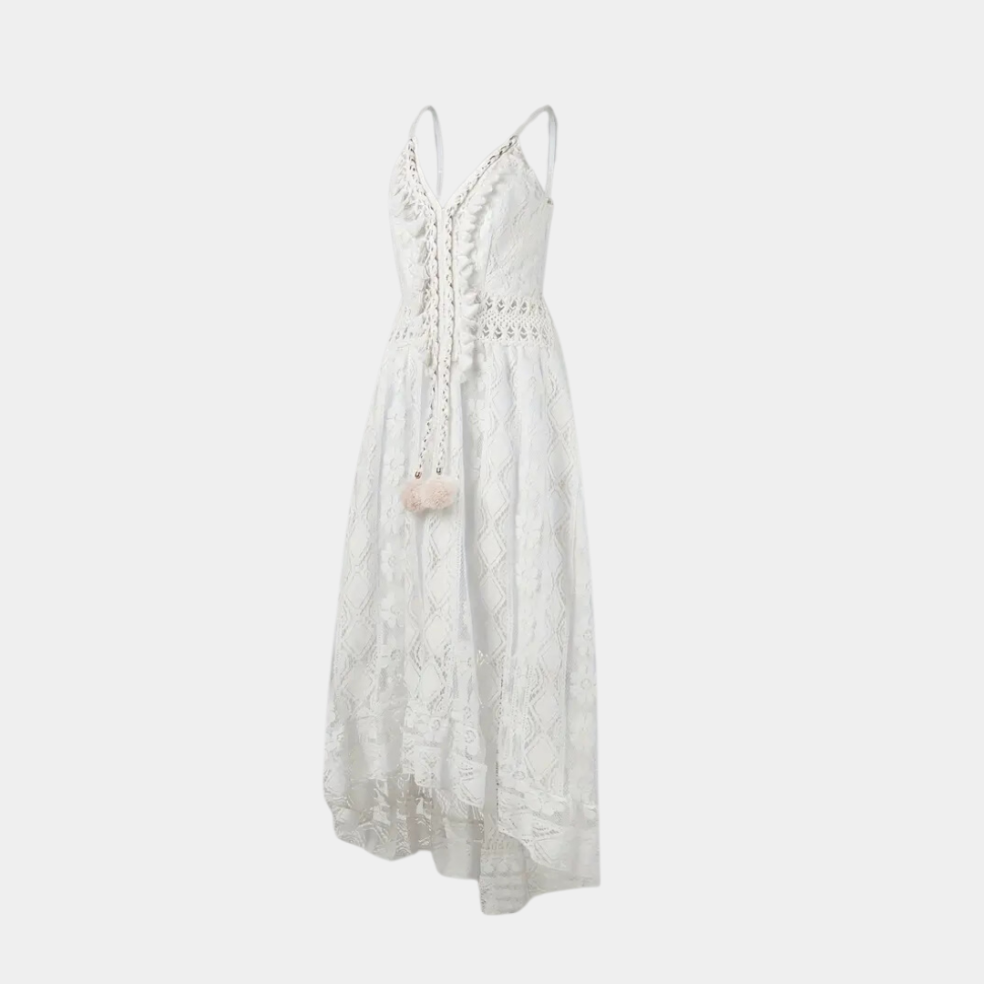 Mia - Elegant Boho Dress