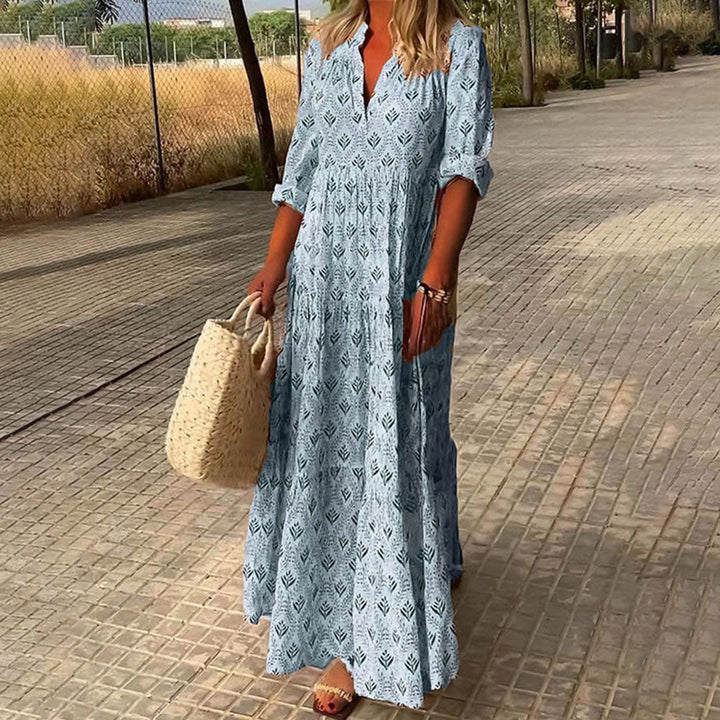 Angela - Timeless Resort Dress