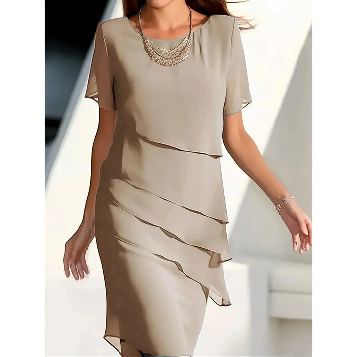 Evelyn™ | Tummy Covering Dress