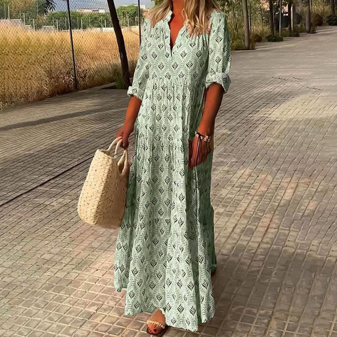 Angela - Timeless Resort Dress