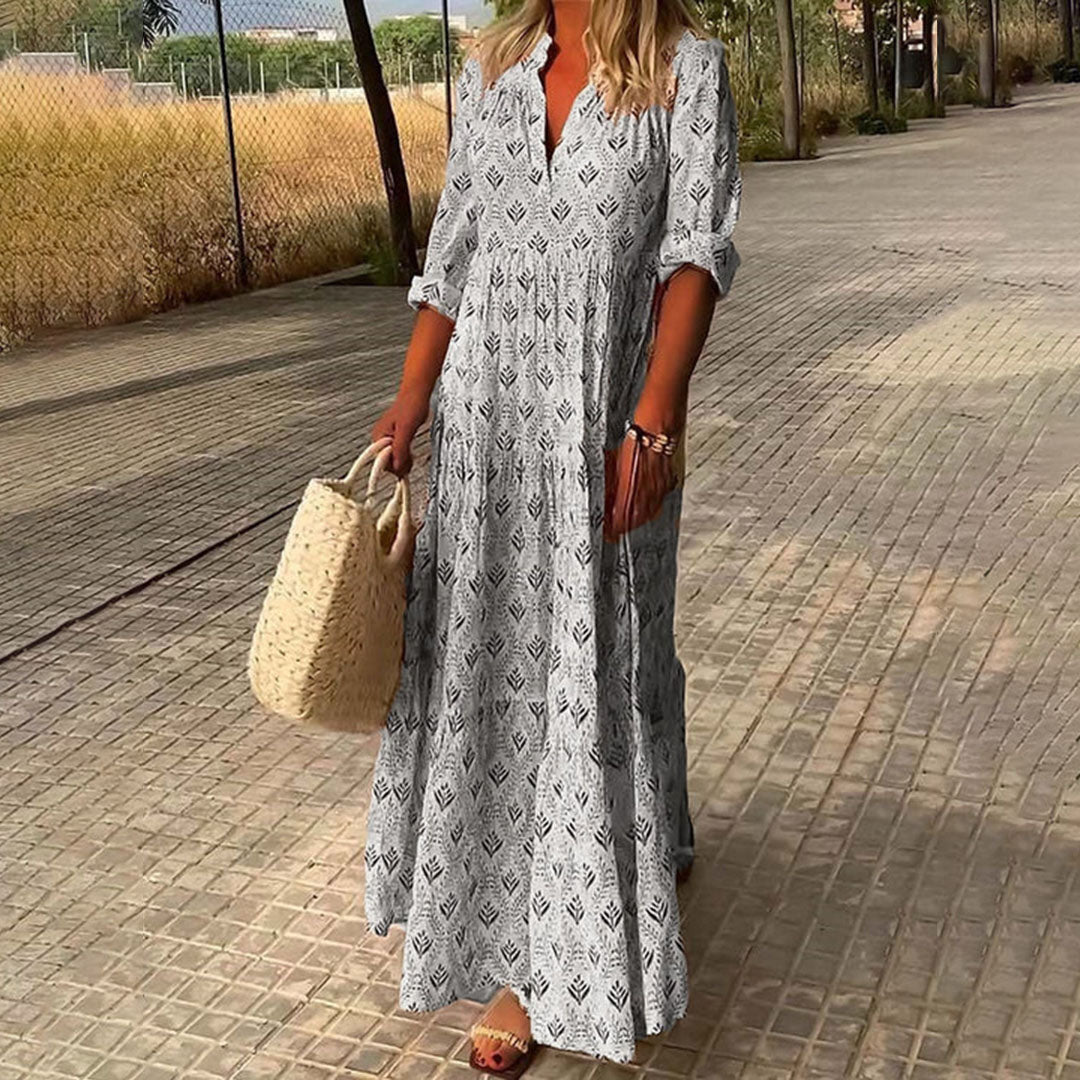 Angela - Timeless Resort Dress