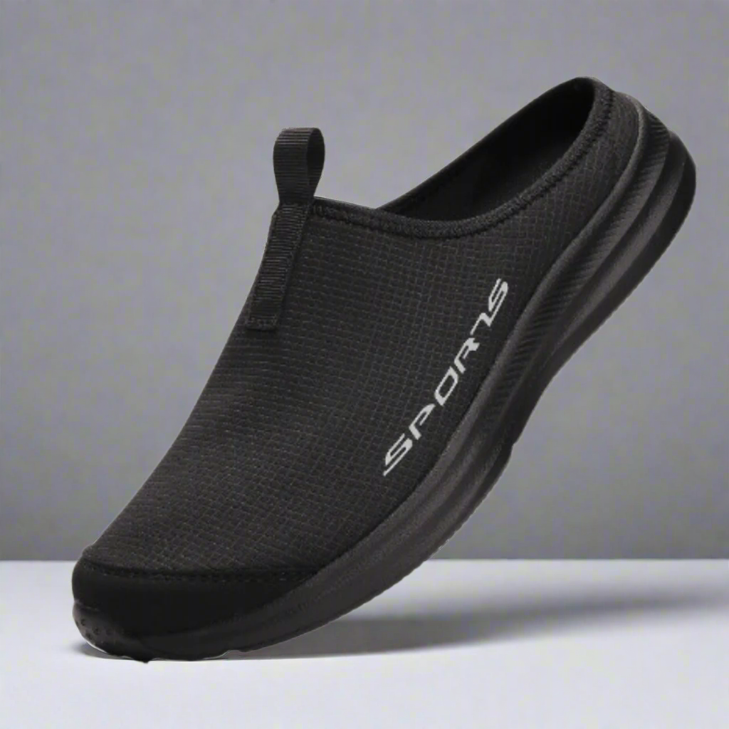 Flexi - Men's Lightweight Slip-On Shoes