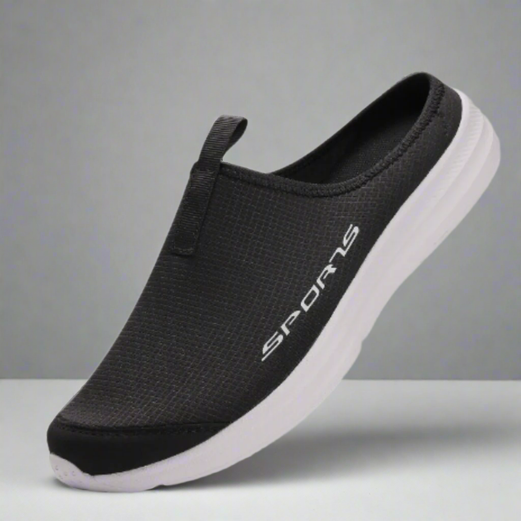 Flexi - Men's Lightweight Slip-On Shoes