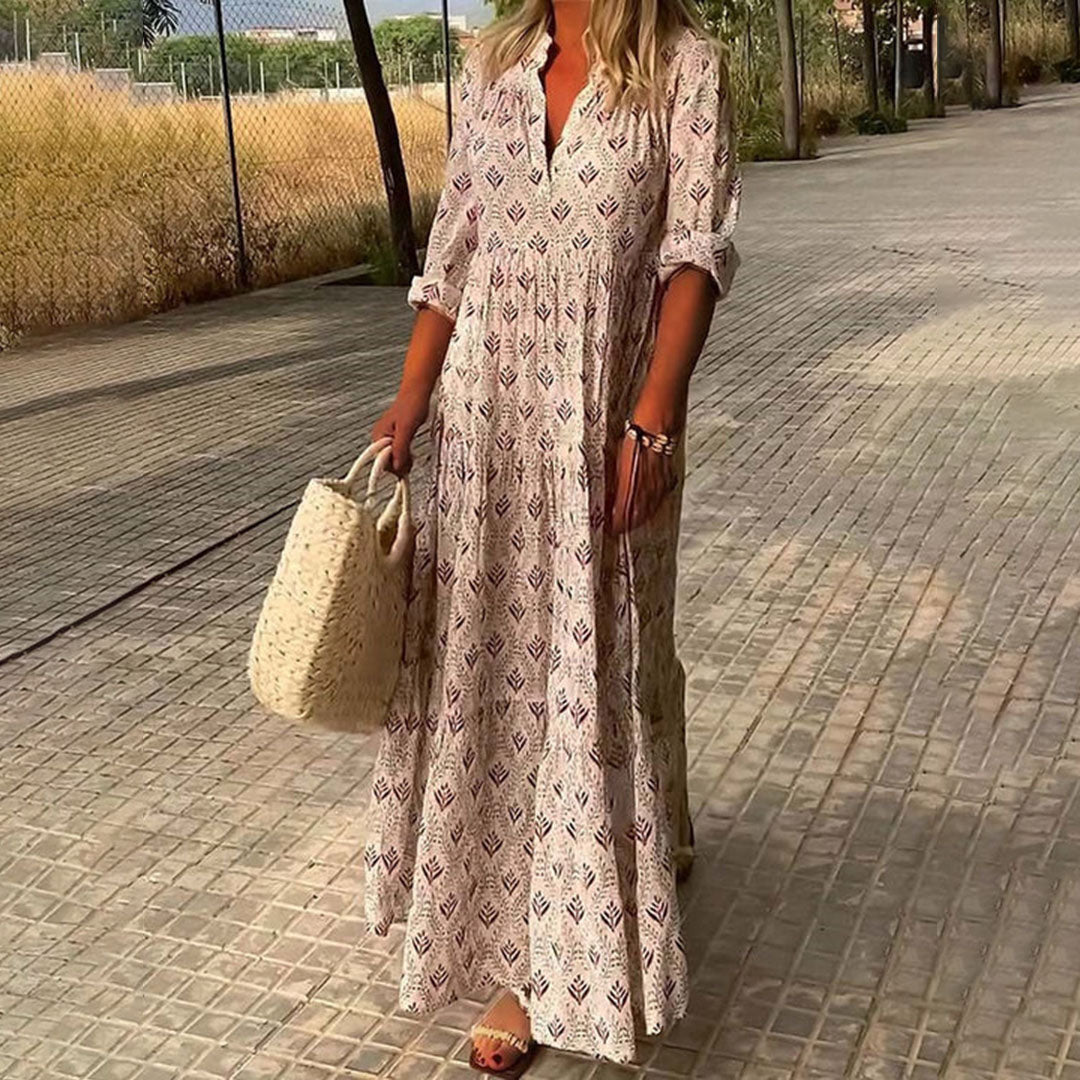 Angela - Timeless Resort Dress