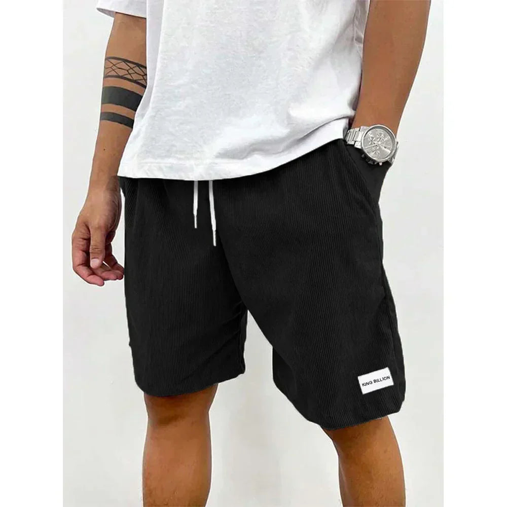 Domino - Comfortable Men's Shorts