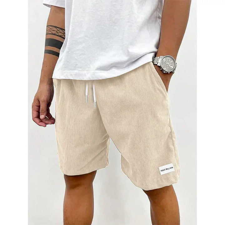 Domino - Comfortable Men's Shorts