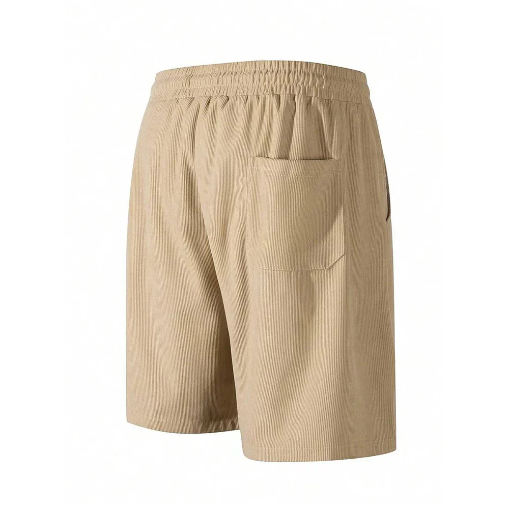 Domino - Comfortable Men's Shorts