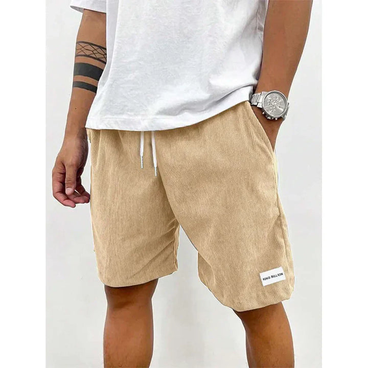 Domino - Comfortable Men's Shorts