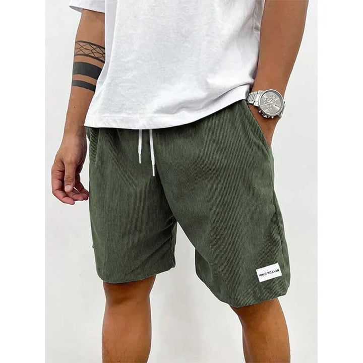 Domino - Comfortable Men's Shorts