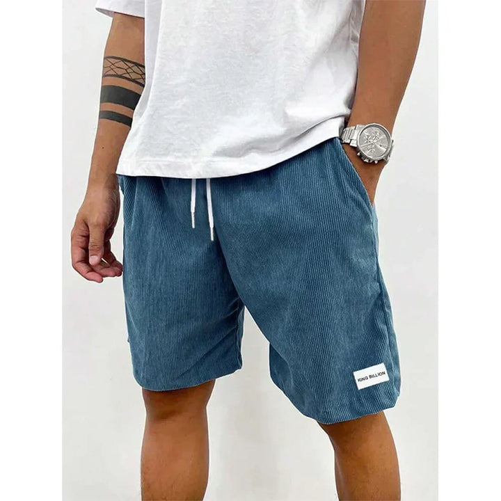 Domino - Comfortable Men's Shorts