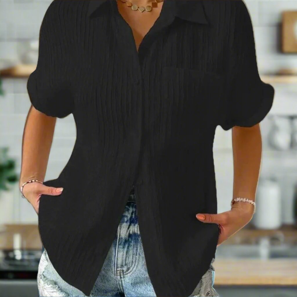 Jane - Casual Elegance Blouse