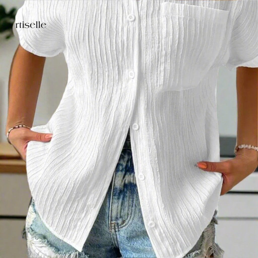 Jane - Casual Elegance Blouse