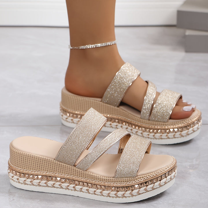 Talia - Comfortable Everyday Spring Sandals