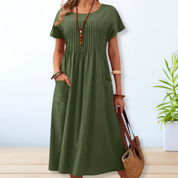 Heidi - Casual Relaxed Dress