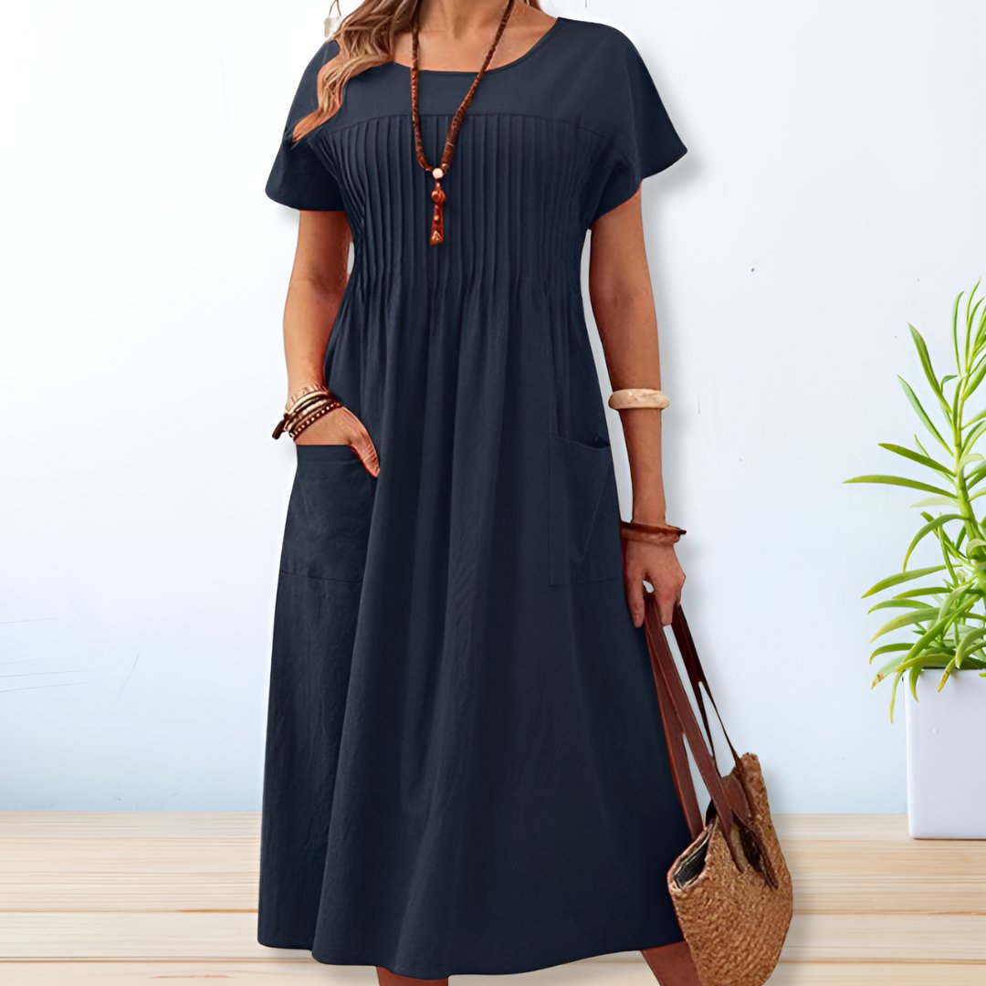 Heidi - Casual Relaxed Dress