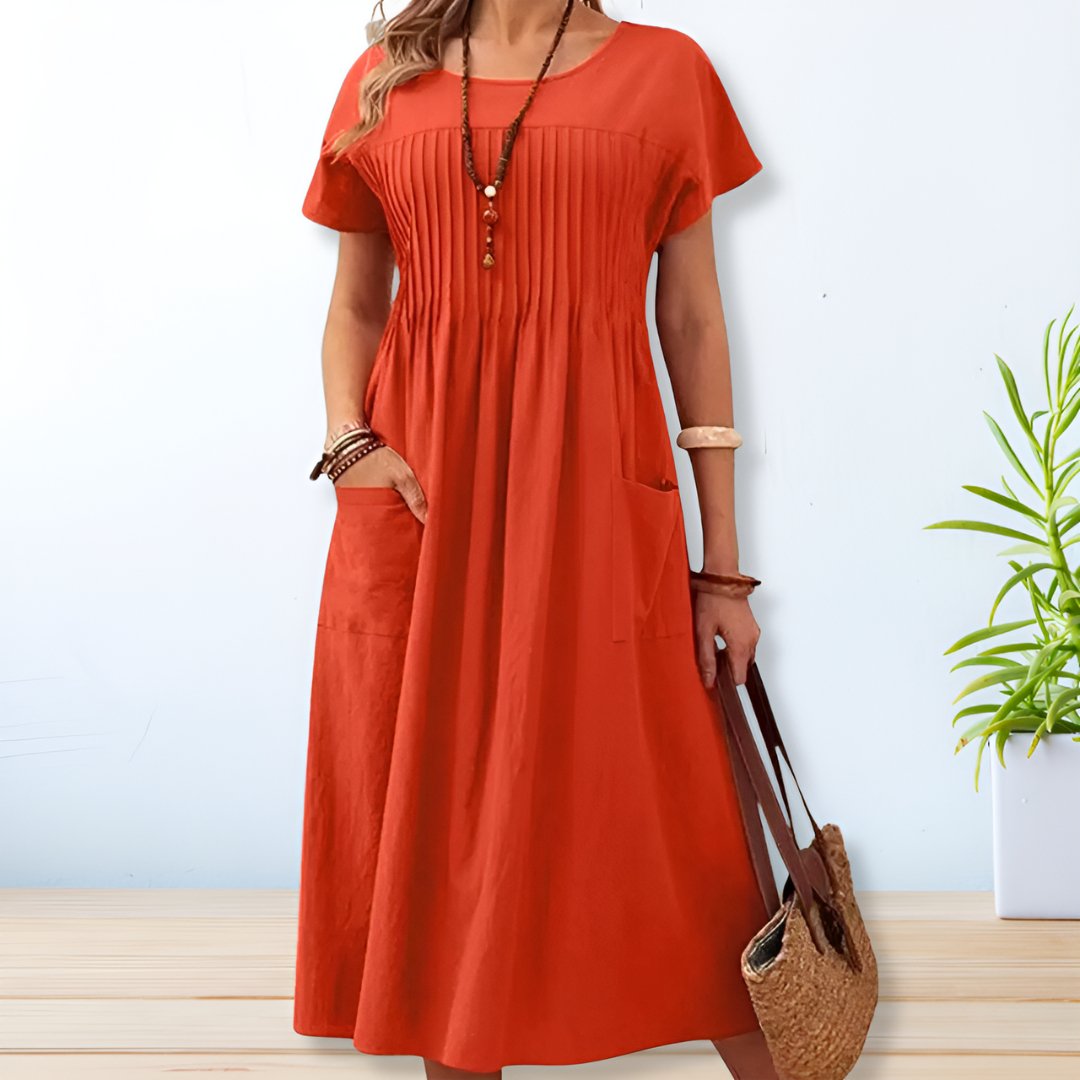 Heidi - Casual Relaxed Dress