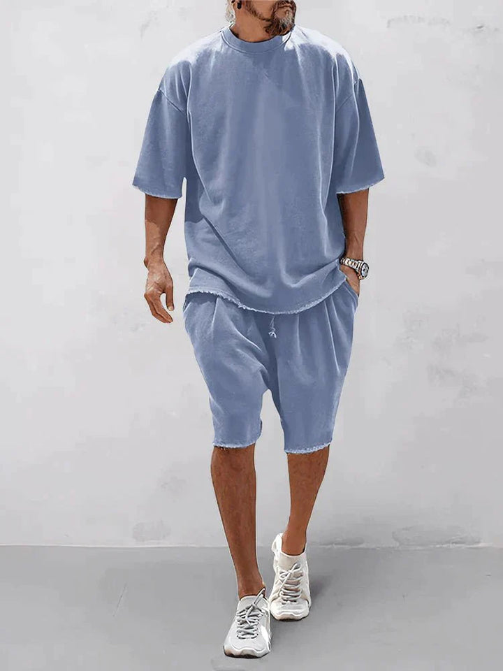 Marcelo - Men's Casual Set