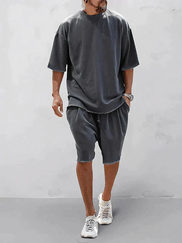 Marcelo - Men's Casual Set