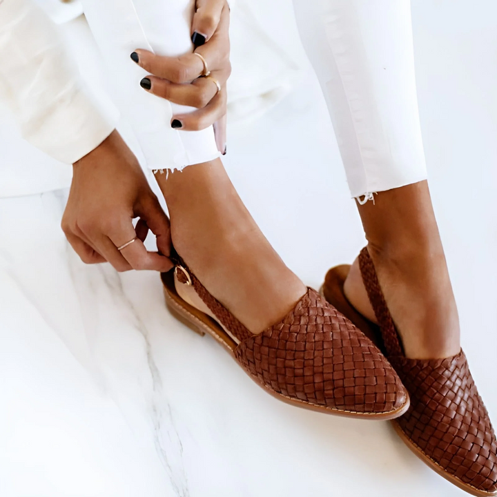 Celeste™ Stylish Flat Slip-ons