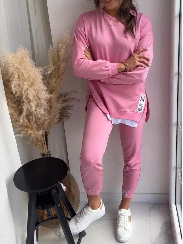 Grace - Comfortable Two Piece Loungewear Set