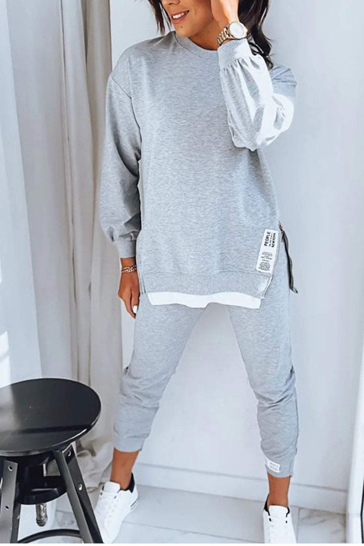 Grace - Comfortable Two Piece Loungewear Set