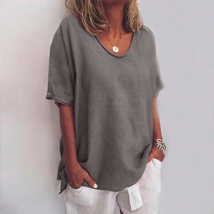 Colbie™ - Comfortable Loose Blouse