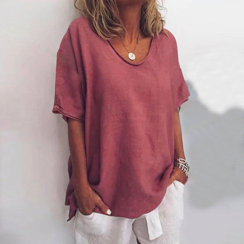 Colbie™ - Comfortable Loose Blouse