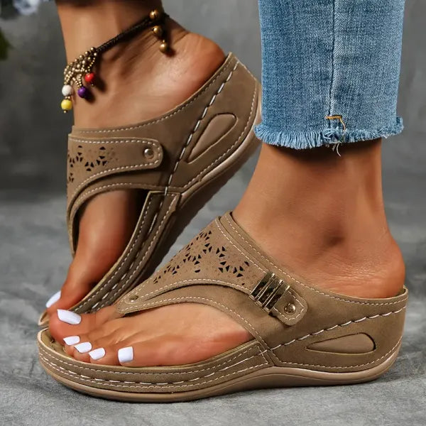 Laura™ - Orthopaedic Sandals